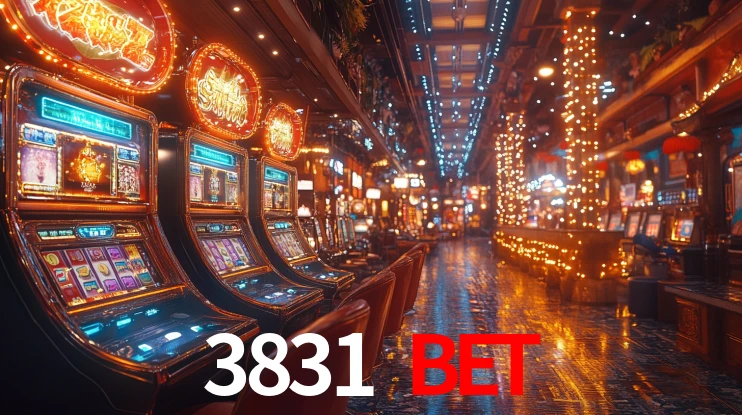 3831 bet login