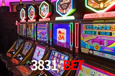 A Revolução dos Aplicativos de Jogos no 3831 bet