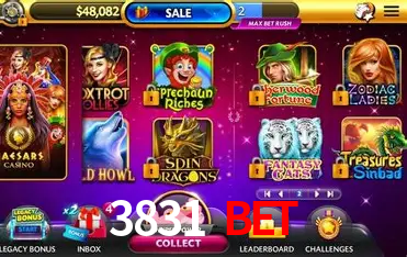 A Emoção da Loteria na 3831 bet: Uma Chance de Mudança de Vida