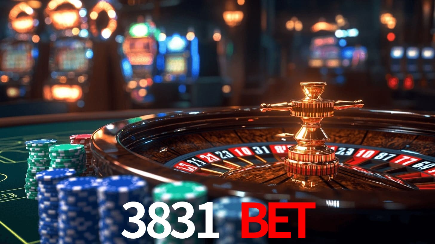 3831 bet: Seu Cassino Premiado com Pagamentos Rápidos