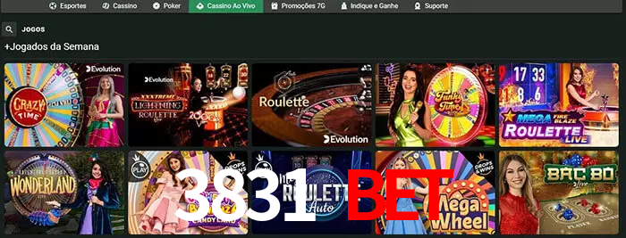 3831 bet bet