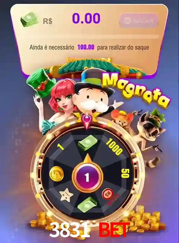 3831 BET