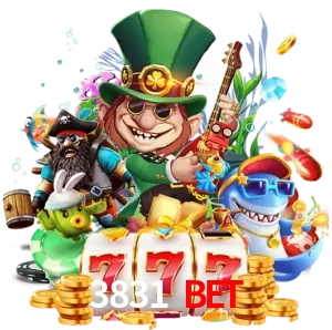 3831 BET slots