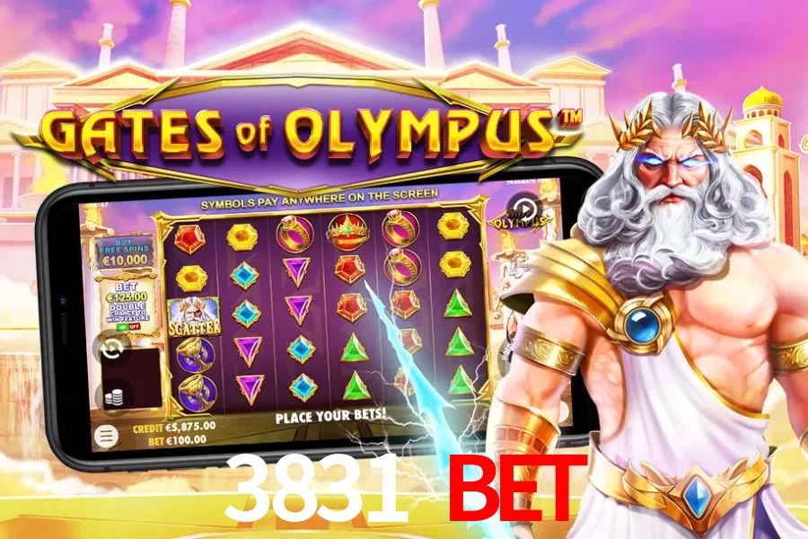 3831 BET game