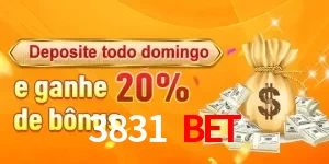 Promoções 3831 BET