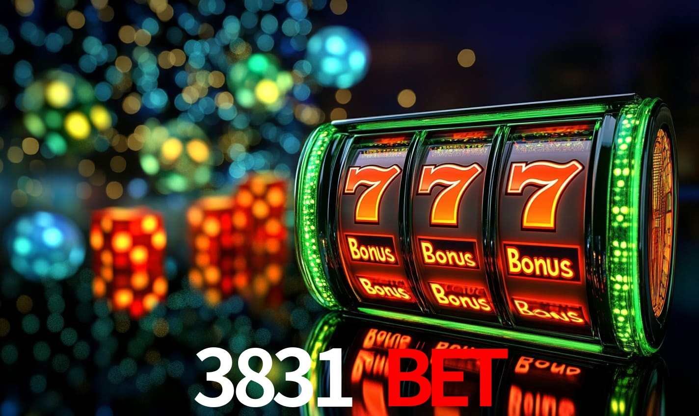Tecnologia da Plataforma 3831 bet