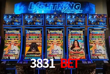 Desvendando o Mundo dos Jogos Virtuais na 3831 bet