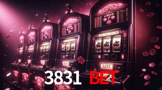 Bônus de Boas-vindas 3831 bet