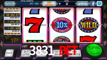 A Revolução dos Aplicativos de Jogos no 3831 bet