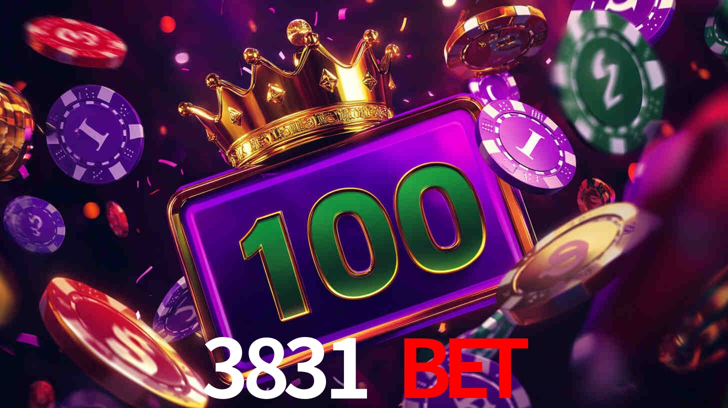 Welcome Bonus 3831 bet