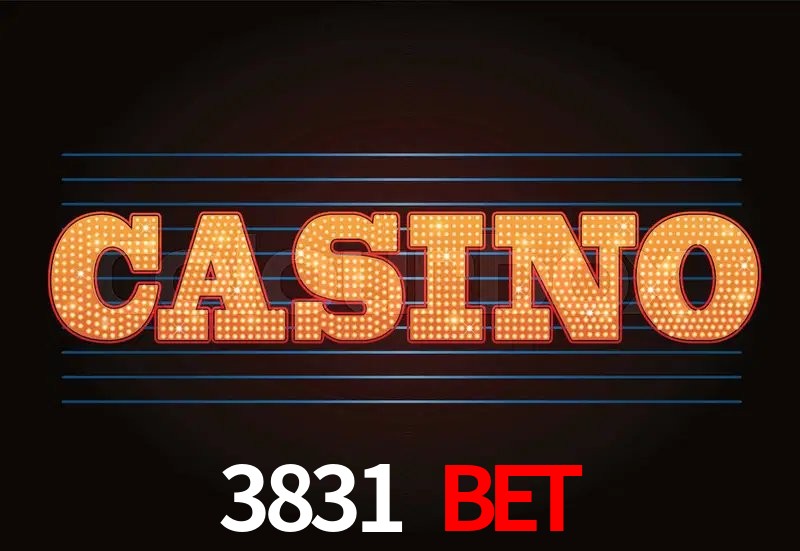 Recursos de Bônus 3831 bet