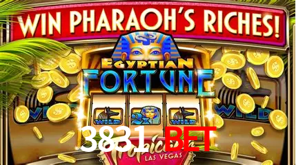 Descubra o Mundo do Cassino Online com 3831 bet
