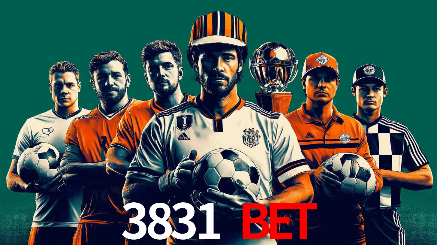 Explorando a Categoria de Eventos em Apostas na 3831 bet