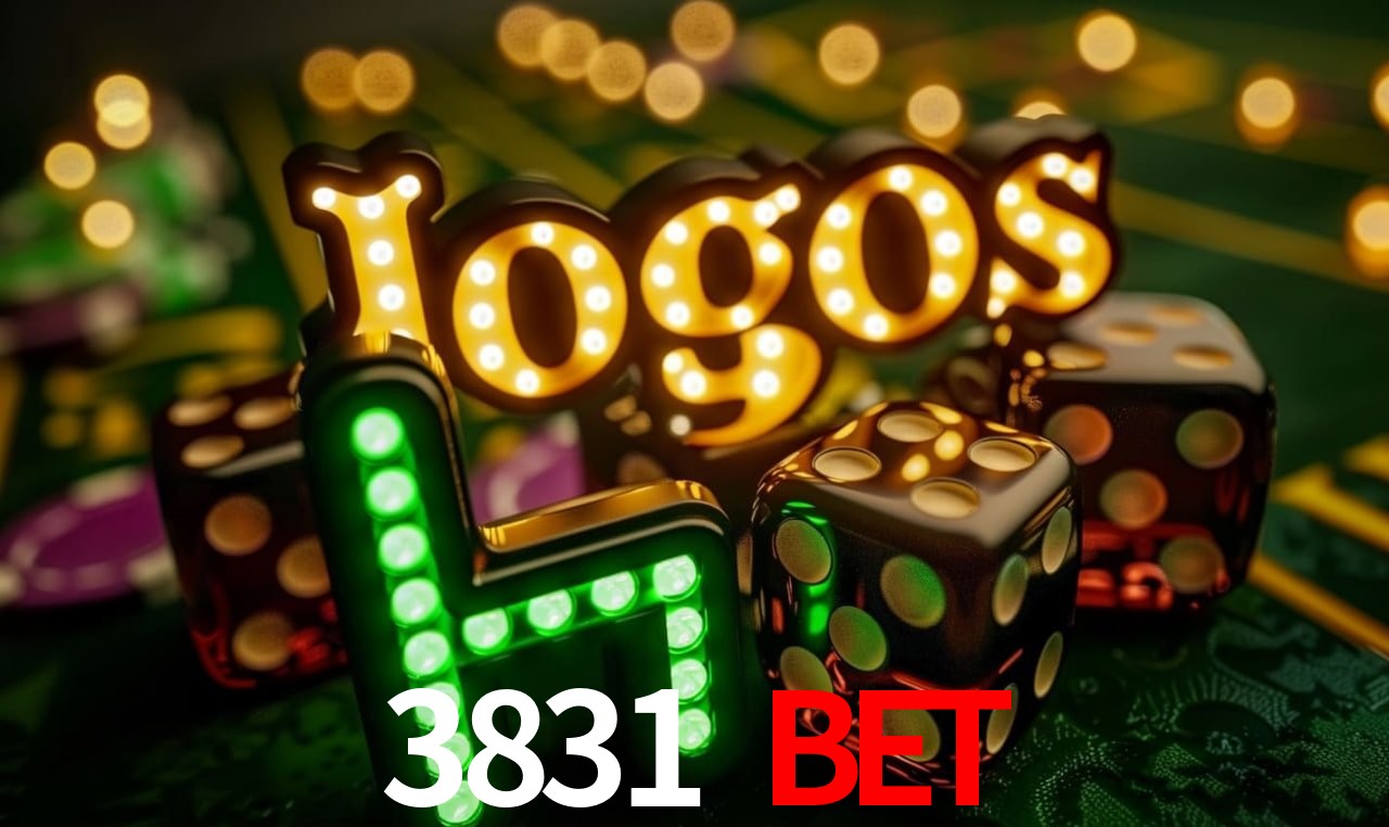 Diretório de Jogos 3831 bet