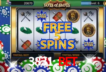 Descubra o Mundo do Cassino Online com 3831 bet
