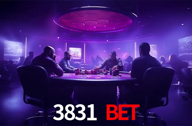 Avaliações dos Jogadores 3831 bet