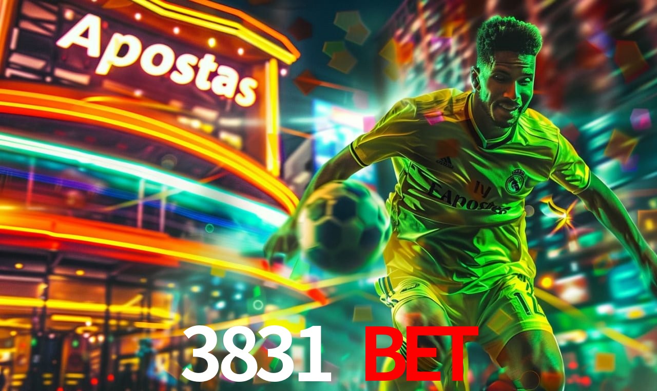 Provedores de Jogos 3831 bet