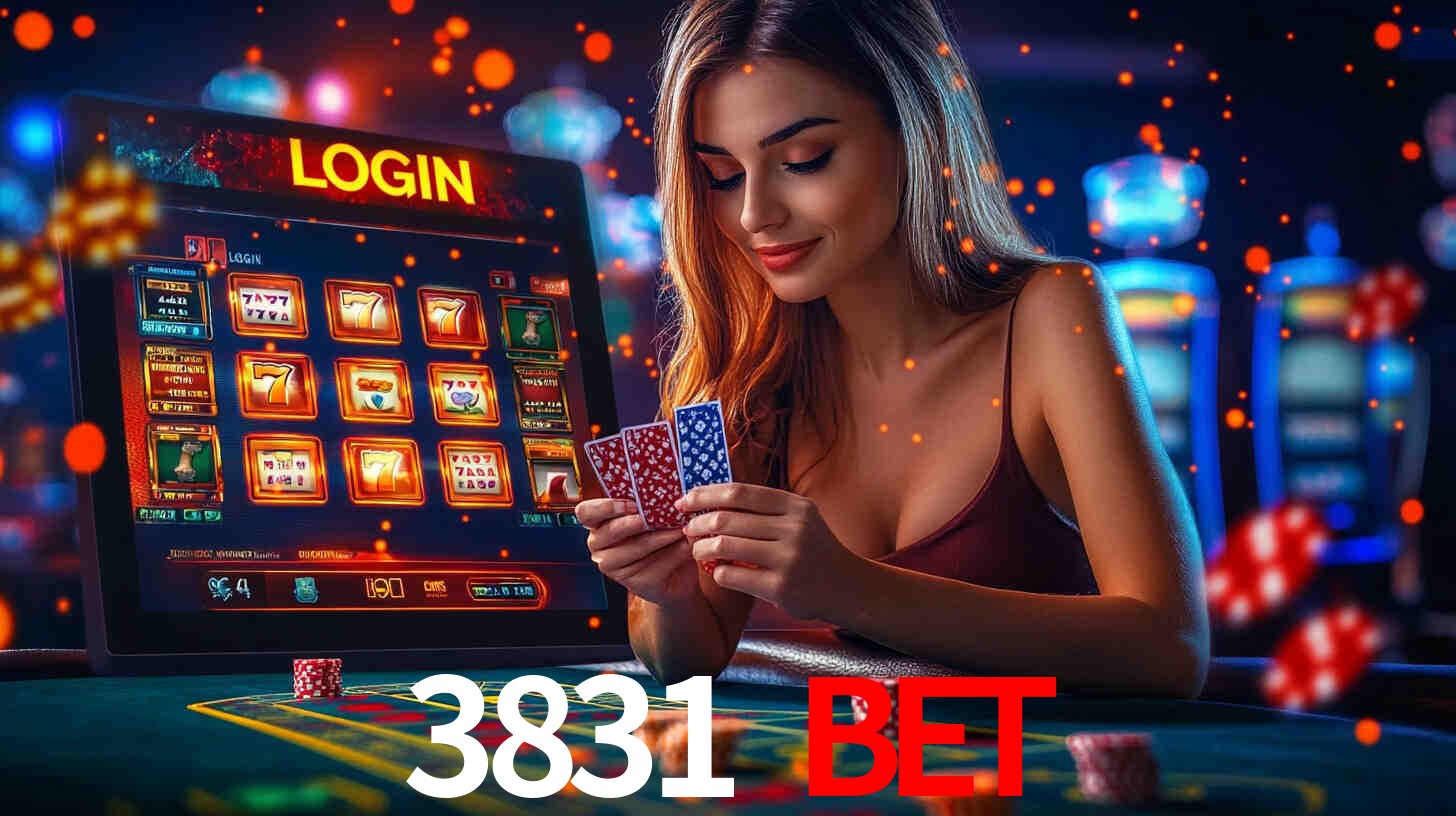 3831 bet login