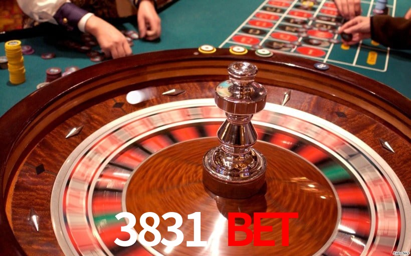 Mesa de Blackjack 3831 bet