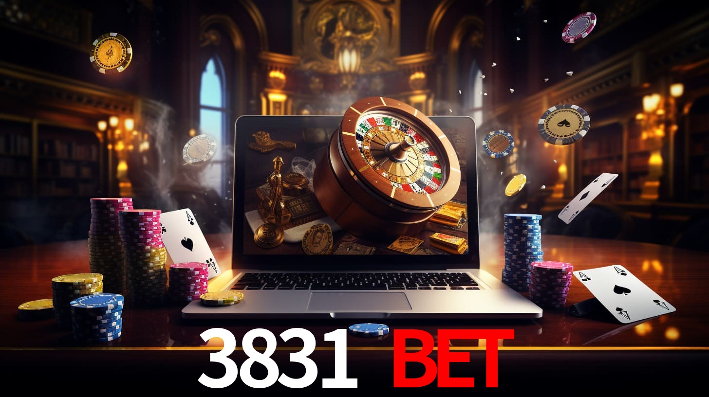 Roulette Table 3831 bet