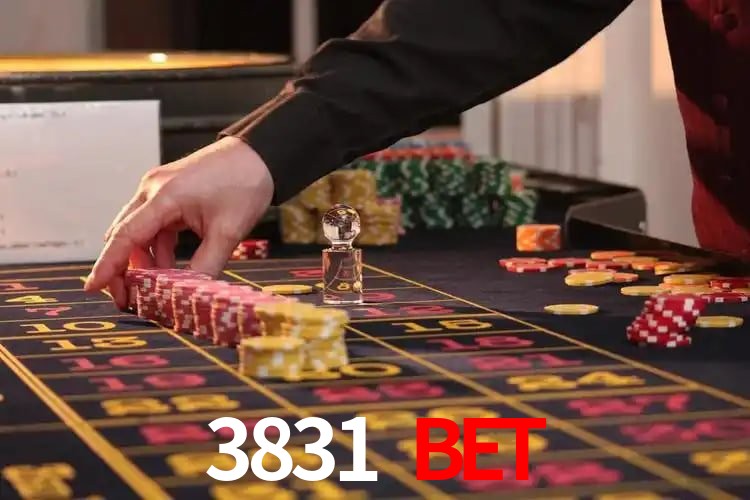 Apostas Esportivas na 3831 bet: Um Guia Completo