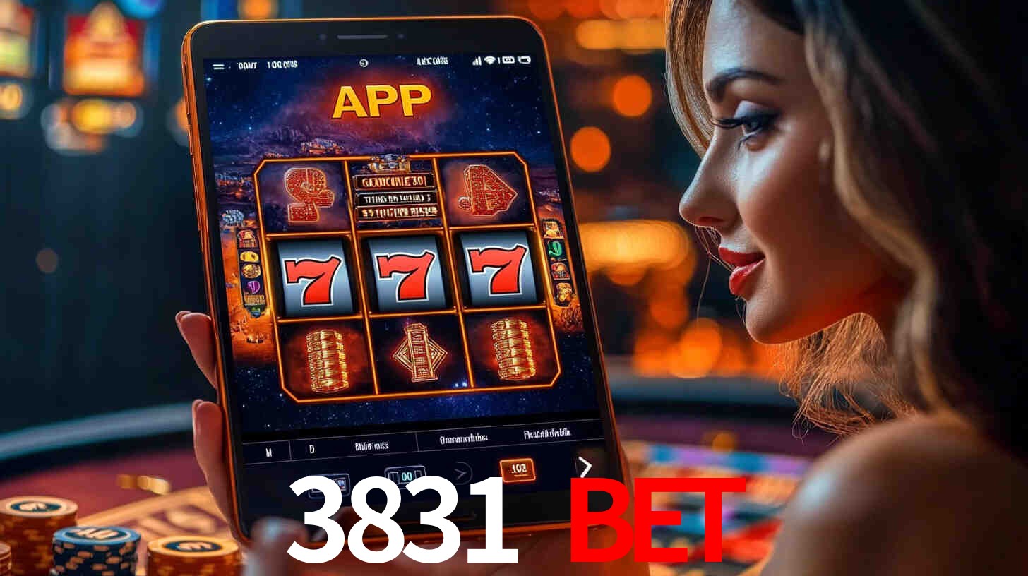 3831 bet: A Experiência de Casino com Jogos de Mesa ao Vivo