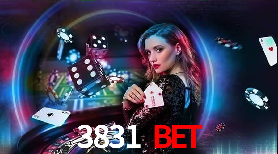 Account Benefits 3831 bet
