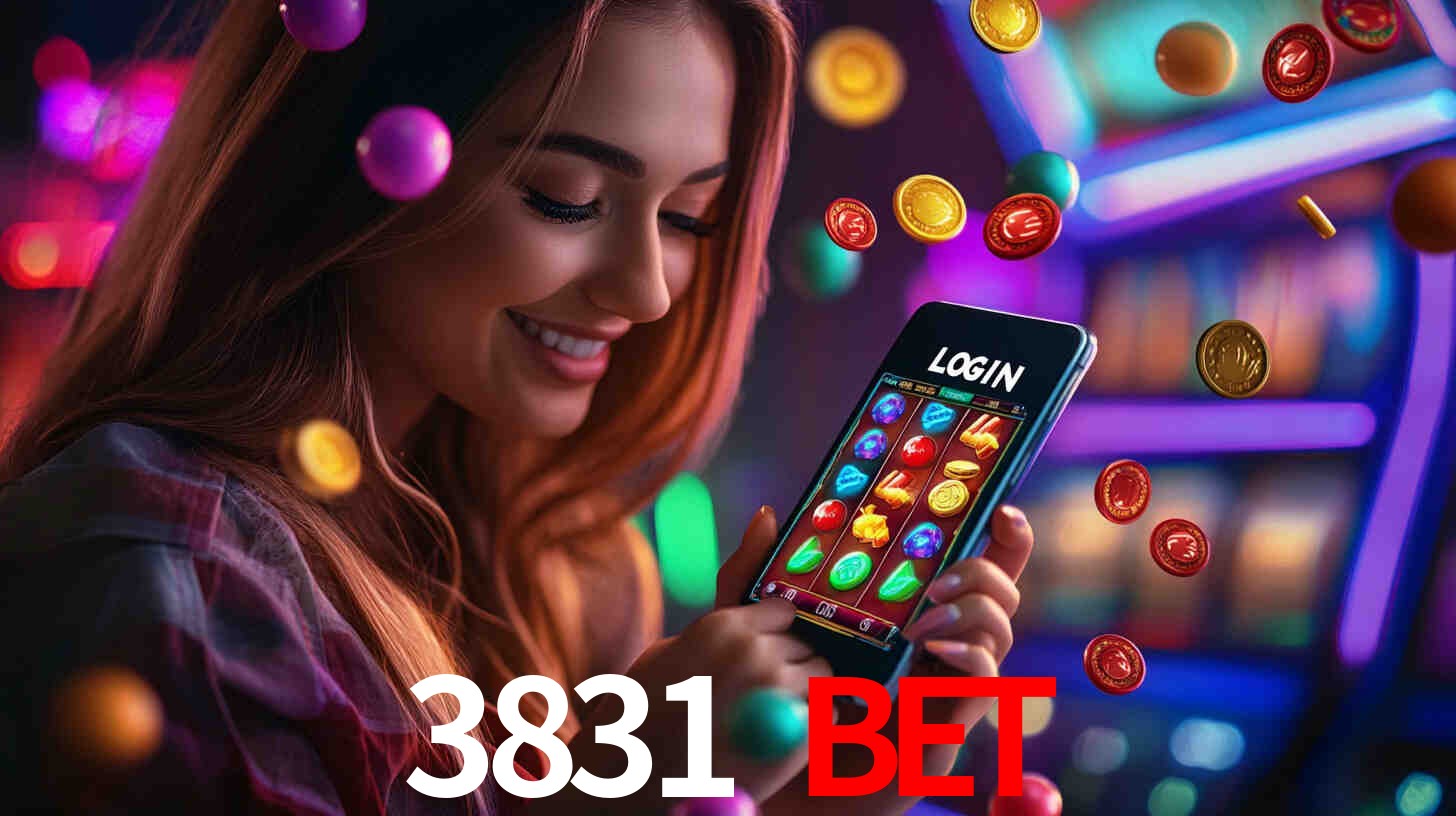 Sinta a adrenalina dos jogos de cassino com 3831 bet