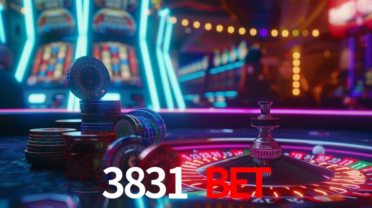 Live Casino 3831 bet