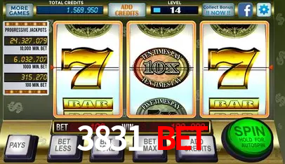 Descubra a Magia dos Jogos de Arcade no 3831 bet