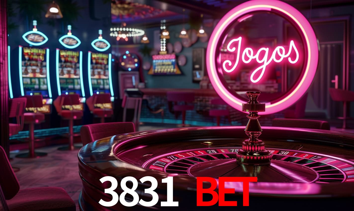 Jogos de Mesa Premium 3831 BET - Blackjack, Roleta, Baccarat